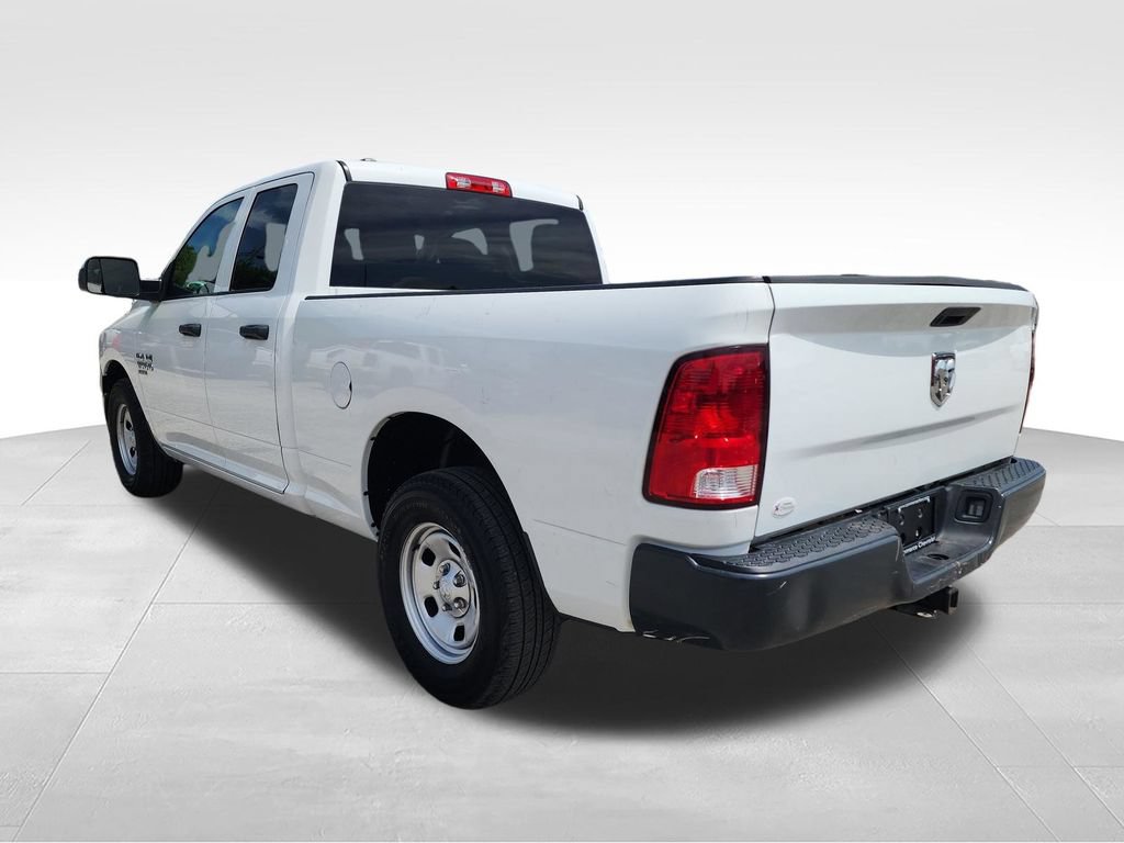 Used 2022 RAM 1500 Tradesman w/ Trailer Tow Group RWD image 6