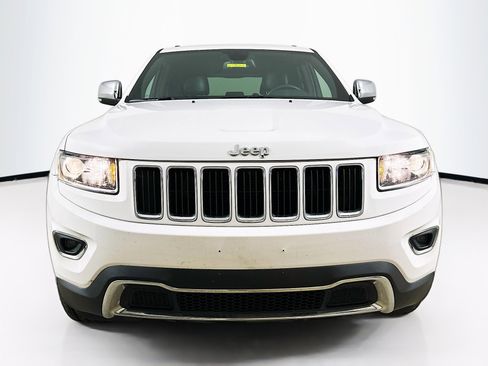 Used 2016 Jeep Grand Cherokee Limited w/ Trailer Tow Group IV image 2