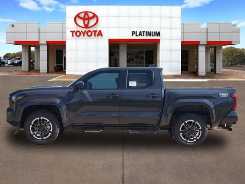 New 2026 Toyota Tacoma TRD Sport RWD image 3