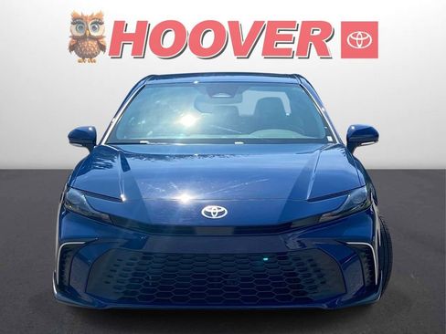 Used 2025 Toyota Camry SE w/ Multimedia Upgrade Package FWD image 6