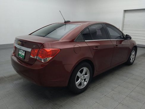 Used 2016 Chevrolet Cruze LT FWD image 9