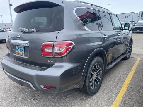 Used 2020 Nissan Armada SL w/ Premium Package image 3