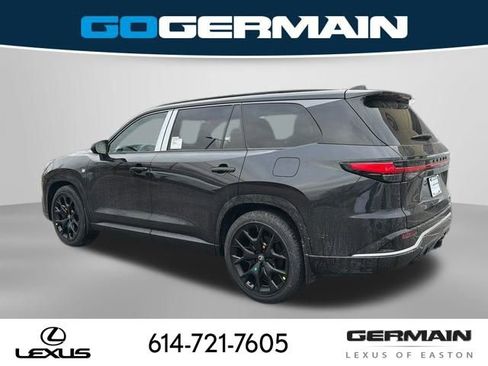 New 2026 Lexus TX 350 AWD image 10