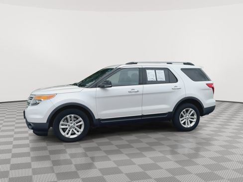 Used 2015 Ford Explorer XLT w/ Equipment Group 202A AWD/4WD image 9