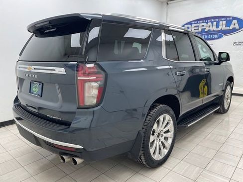 Used 2021 Chevrolet Tahoe Premier w/ Premium Package image 24