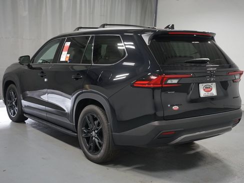 New 2026 Toyota Grand Highlander Limited image 6