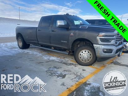 Used 2025 RAM 3500 Laramie