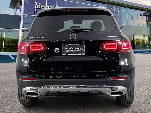 Certified 2022 Mercedes-Benz GLC 300 GLC 300 image 4