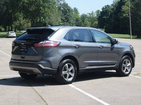 Used 2024 Ford Edge SEL w/ Convenience Package AWD/4WD image 25