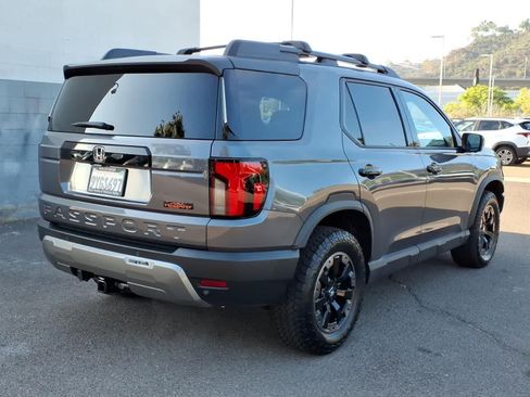 Used 2026 Honda Passport TrailSport Elite image 4