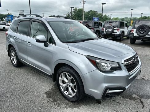 Used 2017 Subaru Forester 2.5i Touring w/ Rugged Package #2 AWD/4WD image 11