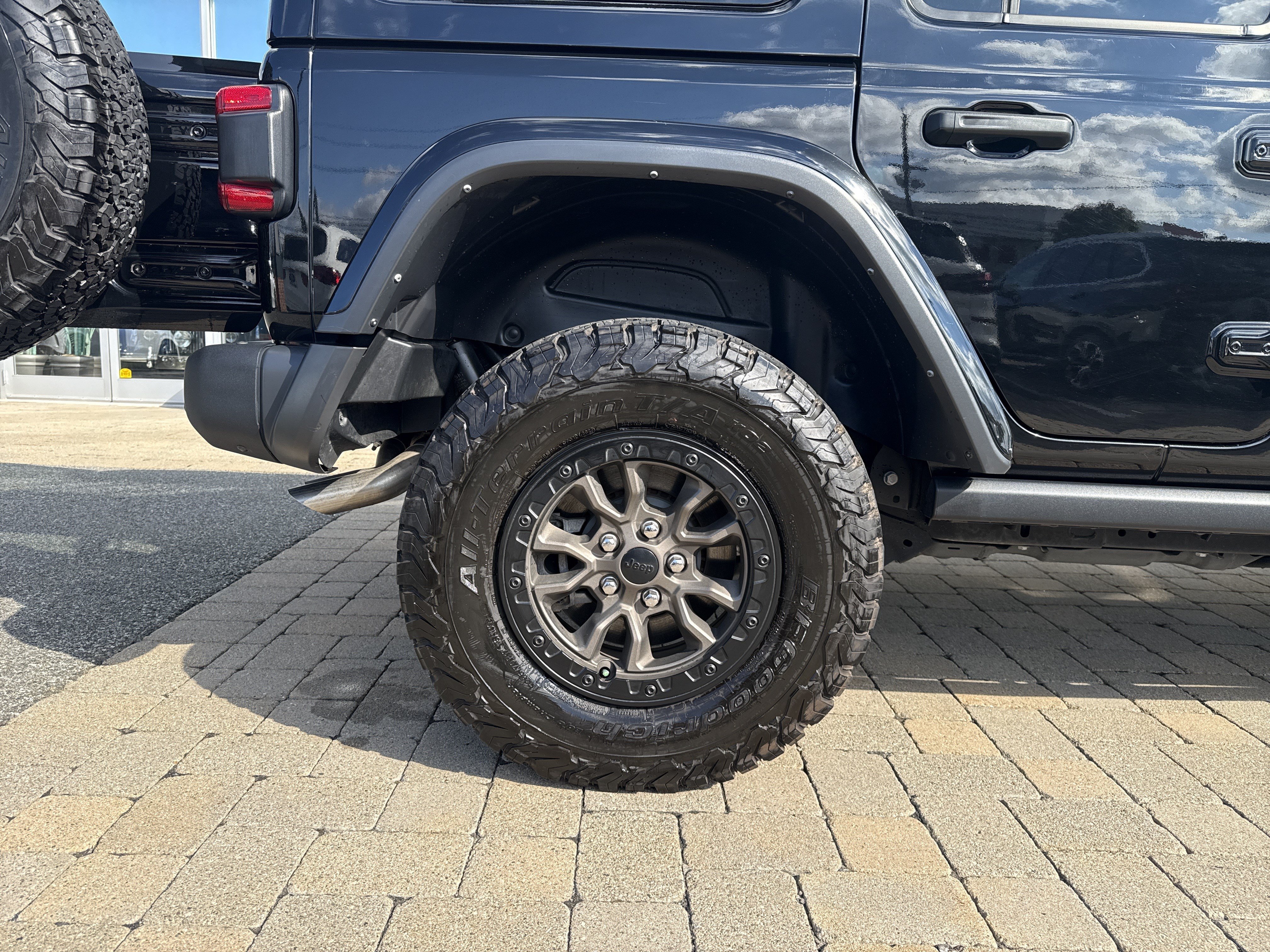Used 2023 Jeep Wrangler Unlimited Rubicon 392 AWD/4WD image 64