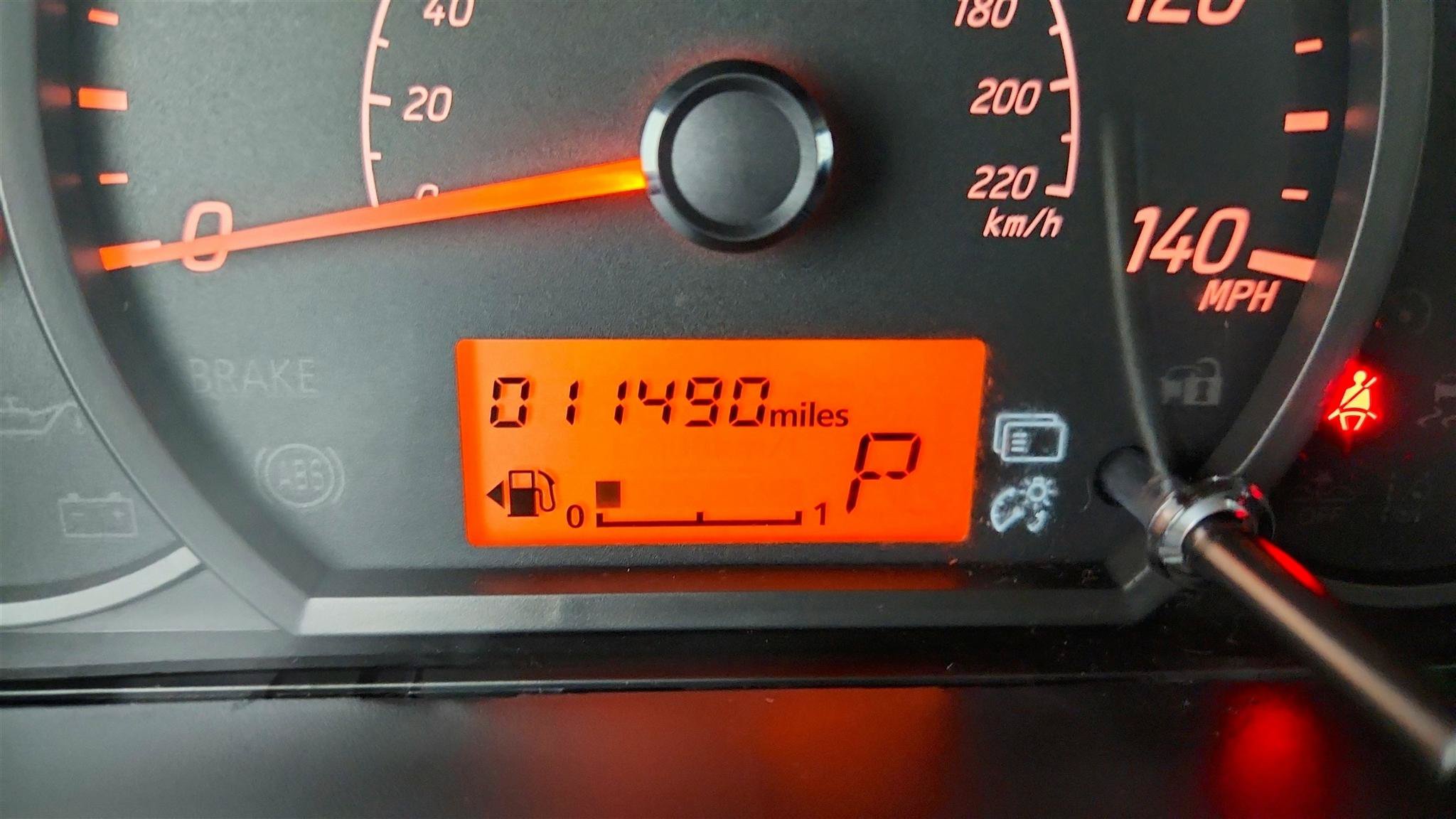 Used 2024 Mitsubishi Mirage FWD image 13