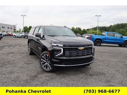 New 2025 Chevrolet Suburban High Country