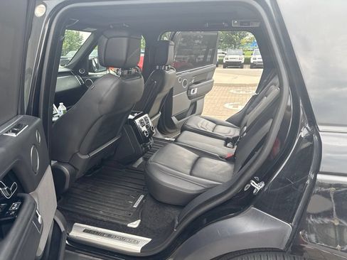 Used 2019 Land Rover Range Rover Long Wheelbase Supercharged AWD/4WD image 16