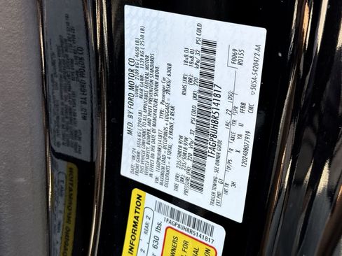 Used 2024 Ford Mustang Premium RWD image 42