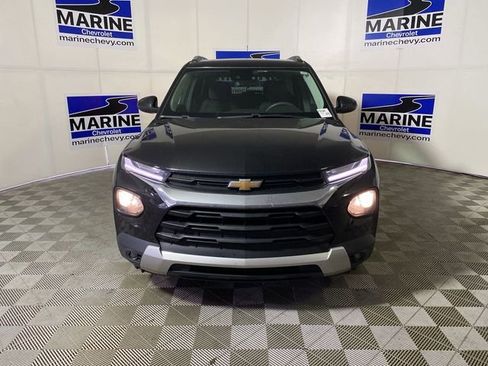Certified 2023 Chevrolet TrailBlazer LT FWD image 15