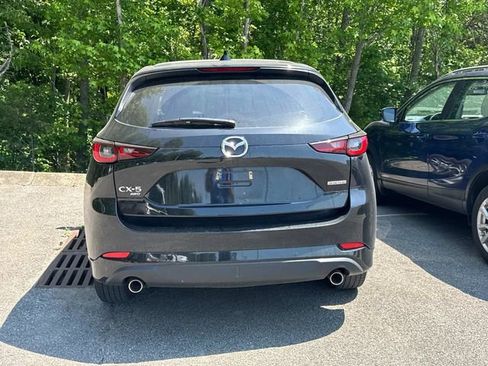 Used 2025 MAZDA CX-5 AWD 2.5 S w/ Preferred Package image 7
