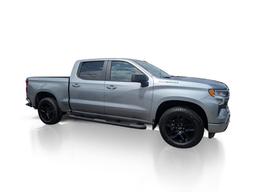 Used 2026 Chevrolet Silverado 1500 RST w/ RST Select Package AWD/4WD image 6