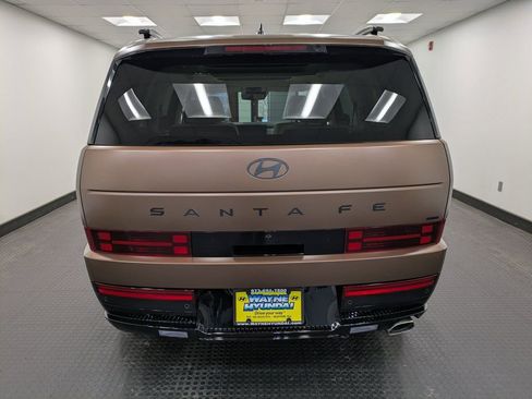 Used 2025 Hyundai Santa Fe Calligraphy image 5