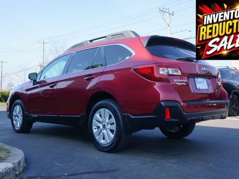 Used 2018 Subaru Outback 2.5i Premium AWD/4WD image 7