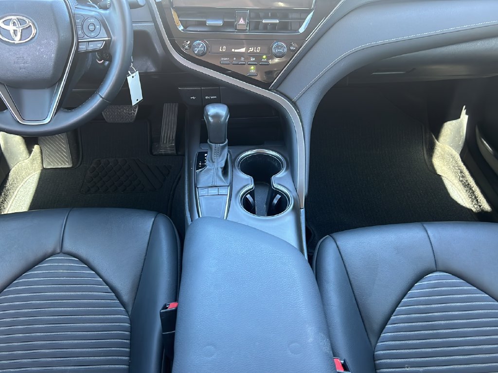 Used 2023 Toyota Camry SE FWD image 22