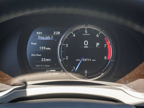 Used 2023 Lexus IS 350 F Sport w/ Accessory Package 2 RWD image 24