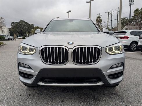 Used 2018 BMW X3 xDrive30i image 9