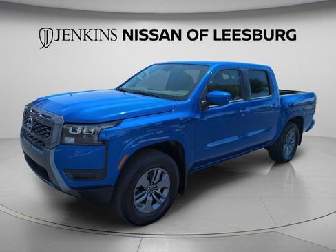 New 2026 Nissan Frontier SV w/ SV Convenience Package RWD image 14
