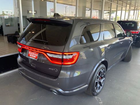 New 2026 Dodge Durango SRT Hellcat AWD/4WD image 5