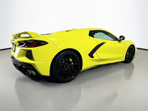Used 2023 Chevrolet Corvette Stingray Preferred Conv w/ Battery Protection Package RWD image 11