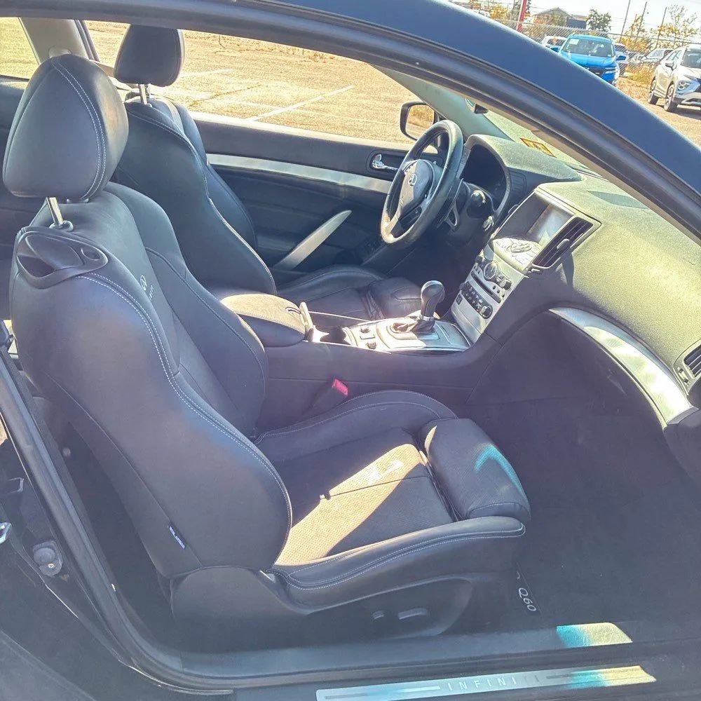 Used 2014 INFINITI Q60 AWD Coupe w/ Premium Package image 21
