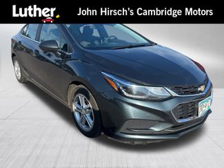 Used 2017 Chevrolet Cruze LT w/ Convenience Package image 1