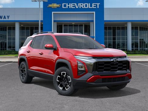 New 2026 Chevrolet Equinox ACTIV image 7