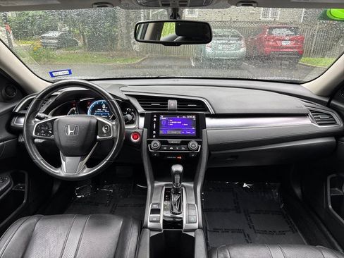 Used 2016 Honda Civic EX-L image 19