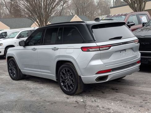 Used 2024 Jeep Grand Cherokee Summit image 5