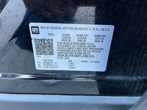 Used 2023 GMC Terrain AT4 image 30