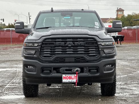 New 2026 RAM 2500 Tradesman w/ Power Wagon Package image 8