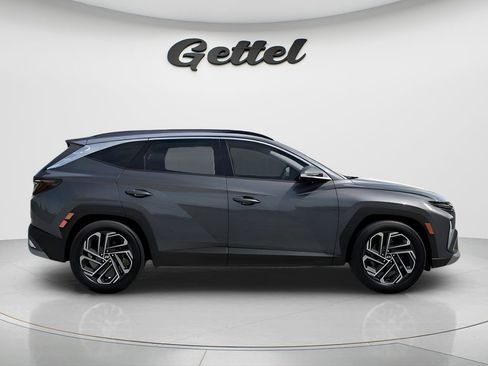 New 2026 Hyundai Tucson Limited AWD/4WD image 7