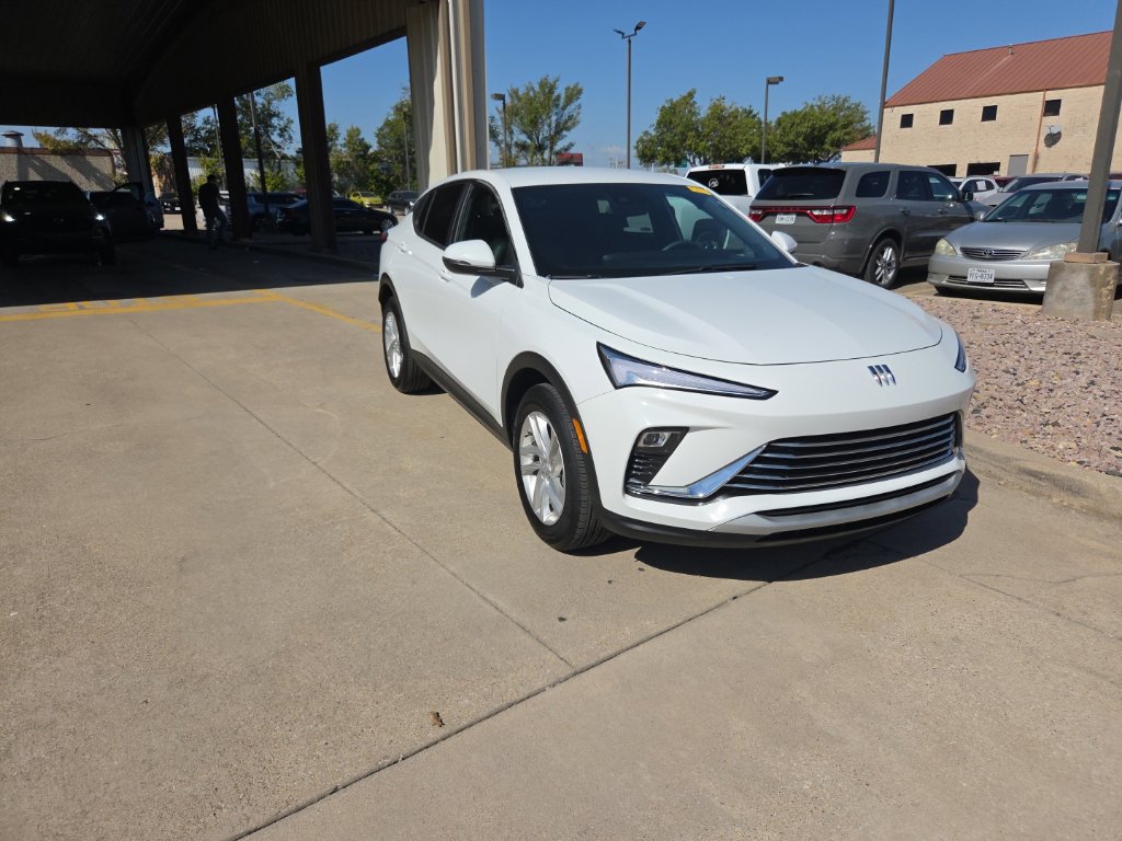 Used 2026 Buick Envista Preferred FWD image 6