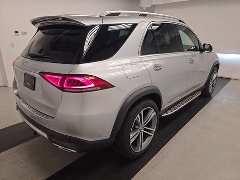 Used 2020 Mercedes-Benz GLE 350 w/ 3rd Row Seat Package image 4