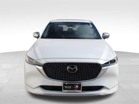 Certified 2024 MAZDA CX-5 Signature image 2