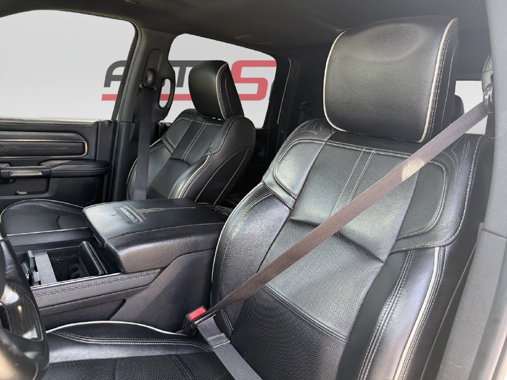 Used 2022 RAM 2500 Limited w/ Night Edition AWD/4WD image 11