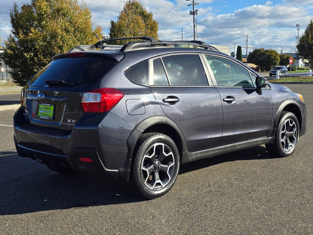Used 2015 Subaru Crosstrek 2.0i Limited w/ Popular Package #1 AWD/4WD image 5