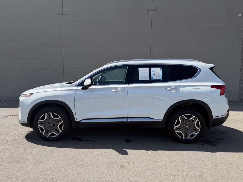 Used 2023 Hyundai Santa Fe Limited w/ Cargo Package AWD/4WD image 2