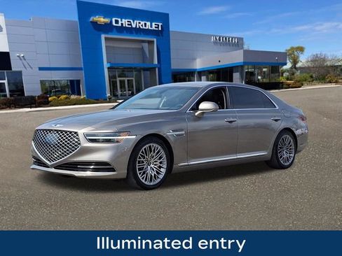 Used 2022 Genesis G90 5.0 Ultimate AWD/4WD image 34