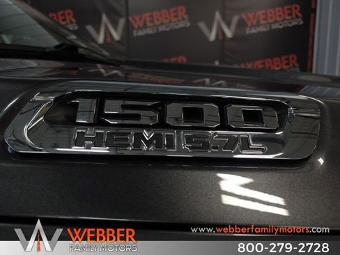 Used 2020 RAM 1500 Big Horn image 15