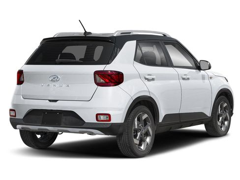 New 2025 Hyundai Venue Limited image 62