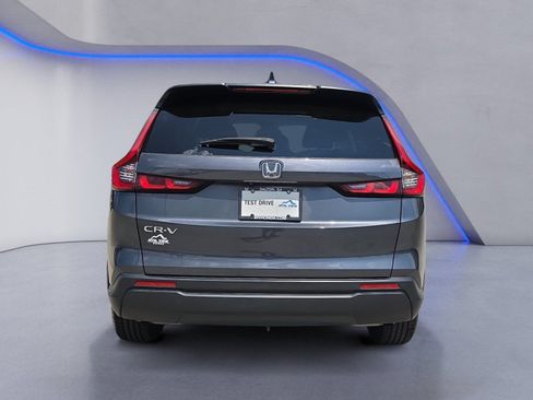 Used 2025 Honda CR-V EX image 4