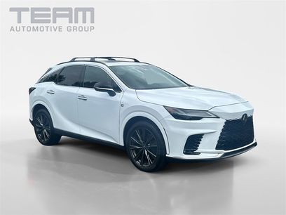 Used 2024 Lexus RX 350 AWD